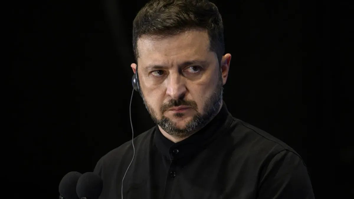Зеленски недоволства: САЩ нямат време за Украйна заради войната с Иран