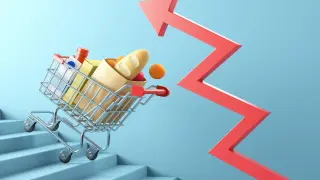 Инфлацията в България ускорява до 4,1%  заради скока при горивата