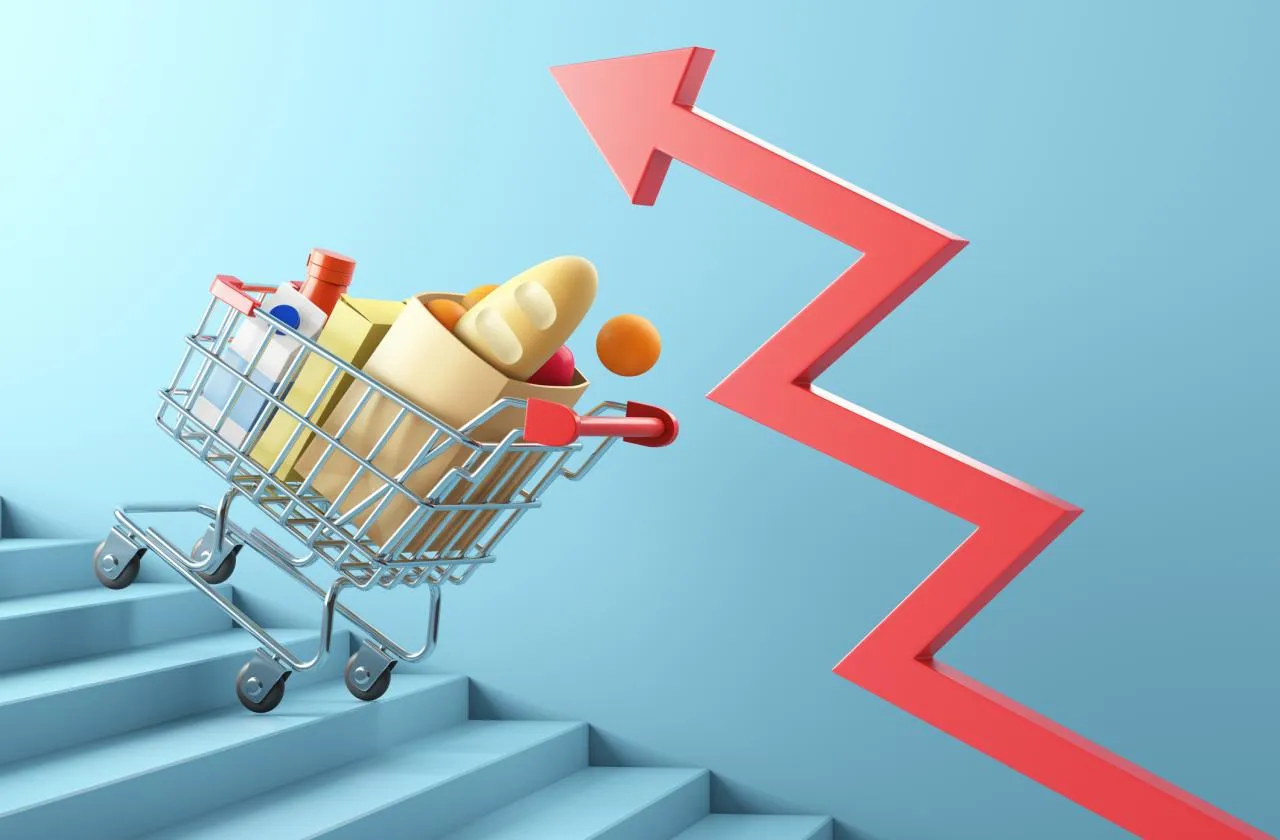Инфлацията в България ускорява до 4,1%  заради скока при горивата
