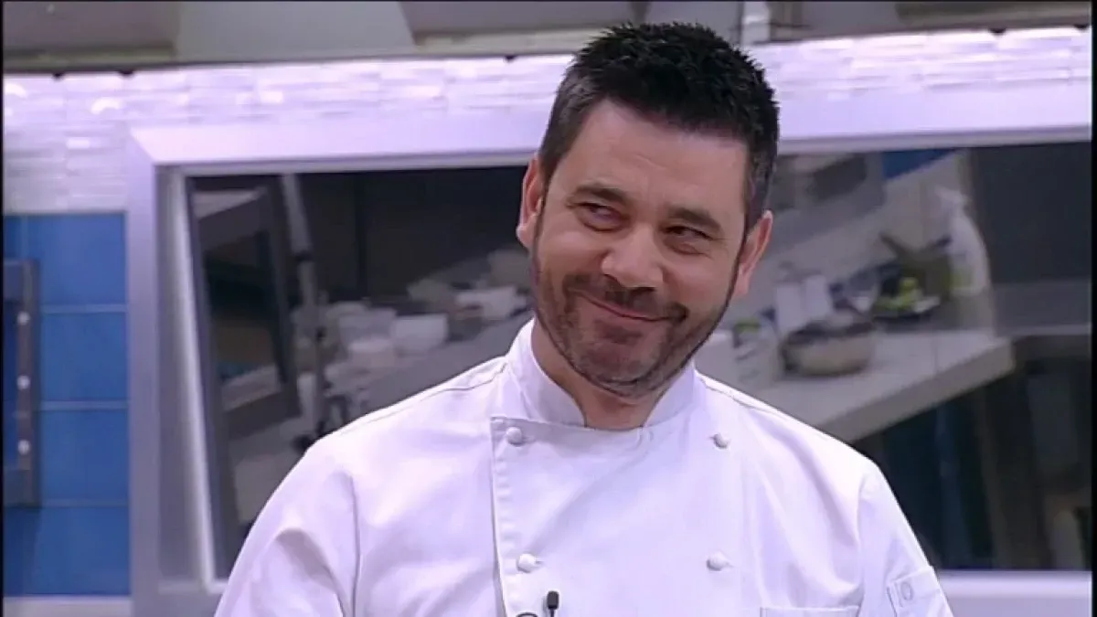 Шеф Ангелов падна на колене в "Хелс Китчън" от отчаяние пред Лападатов