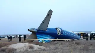 Русия призна обстрела на самолета AZAL, плаща обезщетения заради жертвите
