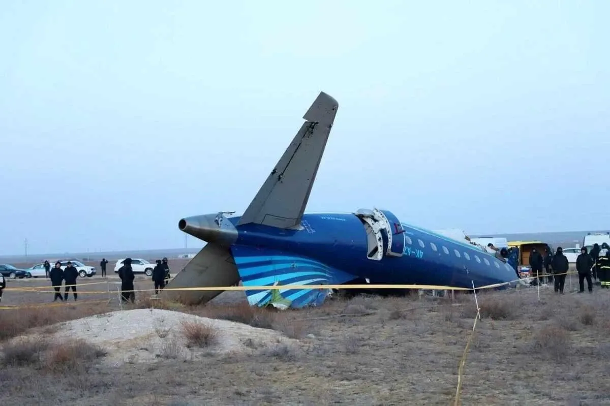 Русия призна обстрела на самолета AZAL, плаща обезщетения заради жертвите