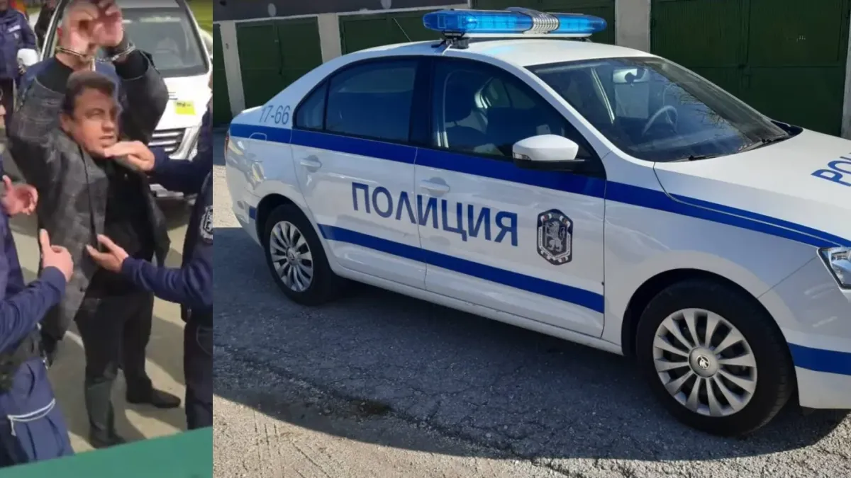Хотелиерът с бели чехли Венелин Ташев с оправдания след ареста му в Несебър, бил на почивка и вдигнал кръвно