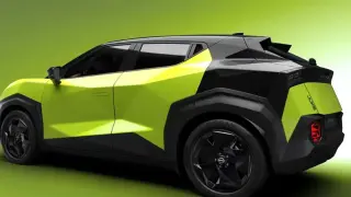 Дизайн на бъдещето: Новият Nissan Juke има изключително футуристичен дизайн