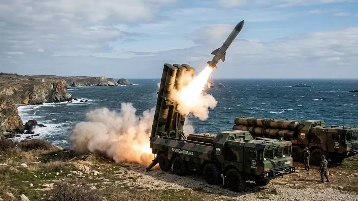 Rheinmetall и Destinus създават съвместна компания за ракетни системи