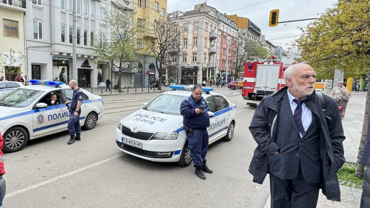 Сигнали за бомби в 4 училища в България: Искат 100 000 долара в криптовалута