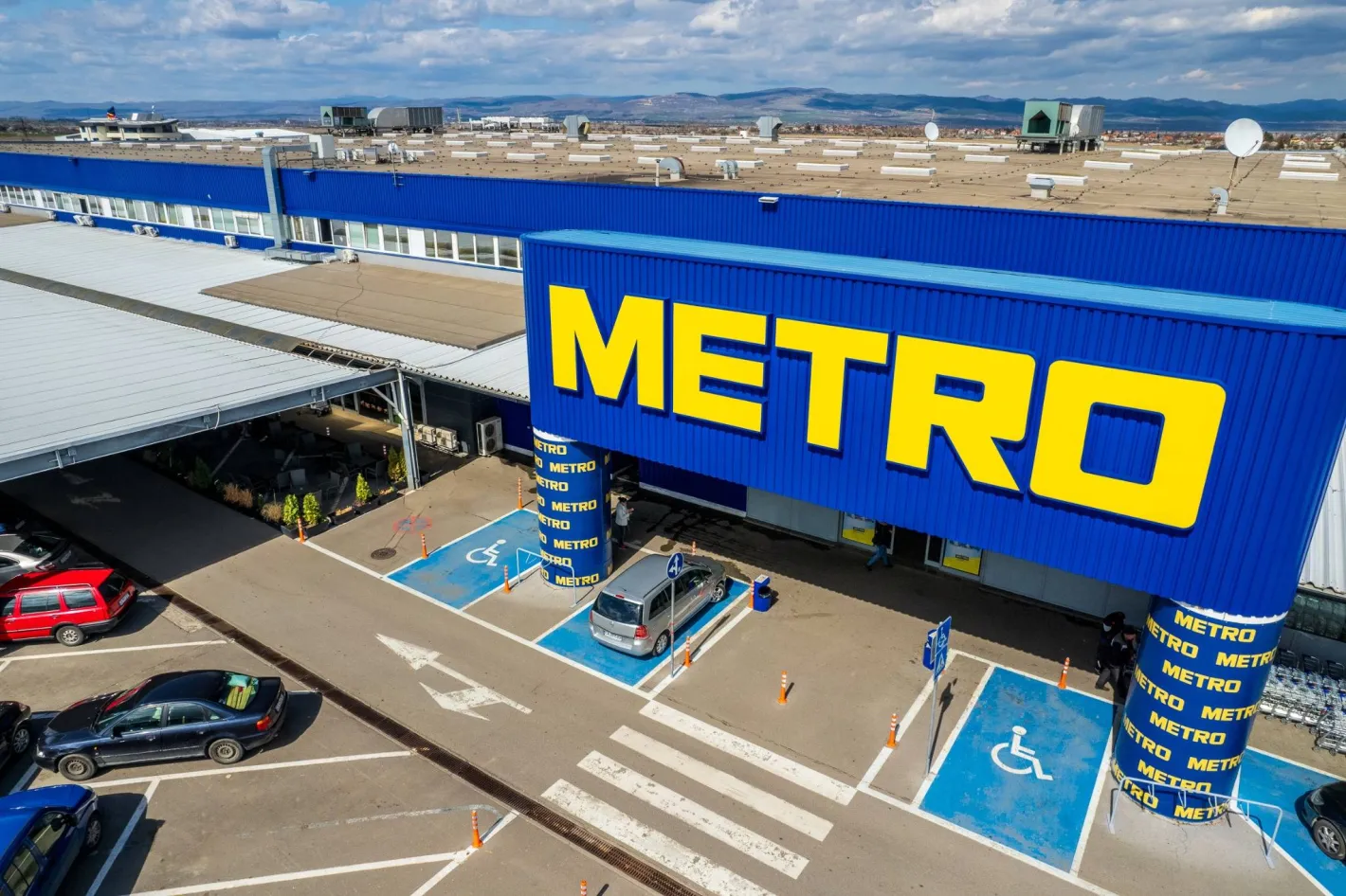 METRO инвестира над 25 млн. евро в нов логистичен център край София