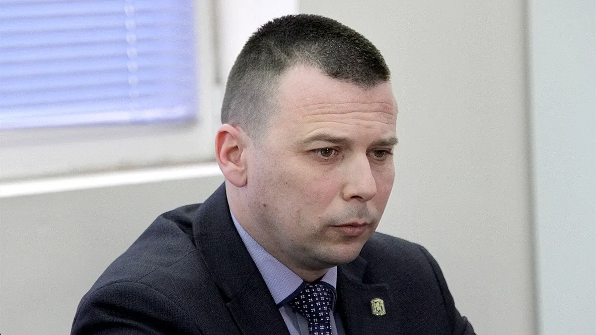 Кадрова метла в МВР-Пловдив, смениха и шефа на КАТ