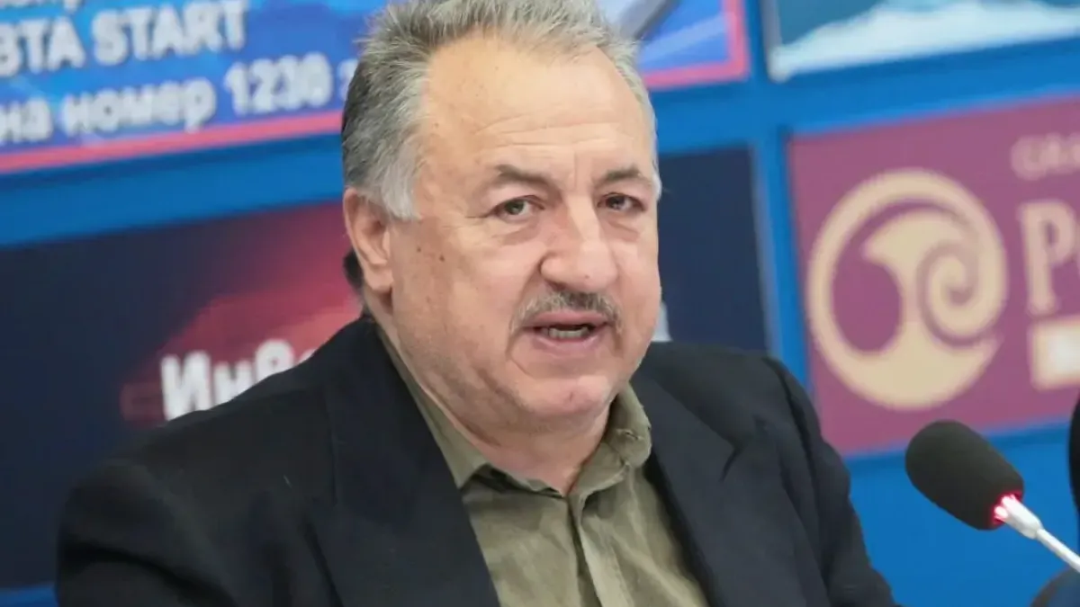 Разбра се кога се прощаваме с маестро Кирил Икономов