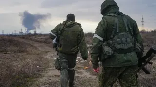 FT: Русия се готви за нов щурм в Украйна