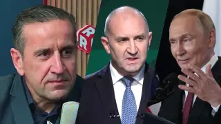Харизанов атакува Радев: Проруският му уклон е зле прикрит