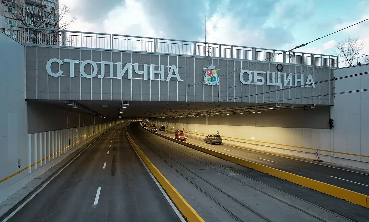 Затварят тунела за "Люлин"