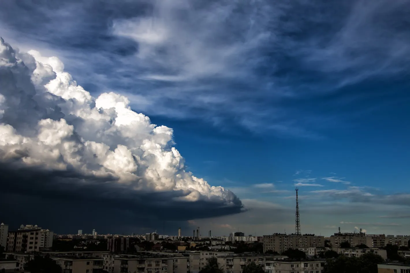 Meteo Balkans с прогноза за лятото: В ада ли ще се пържим или потоп