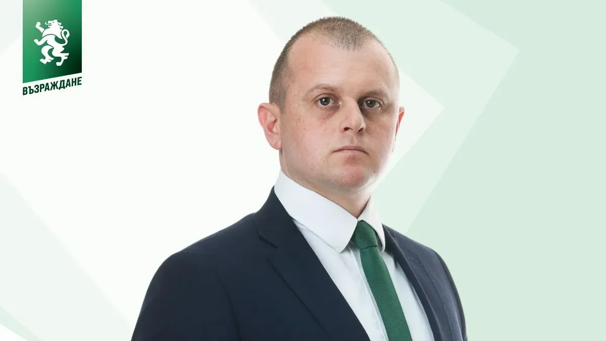 Димитър Гюрев: Само „Възраждане“ никога не подвеждаме своите избиратели