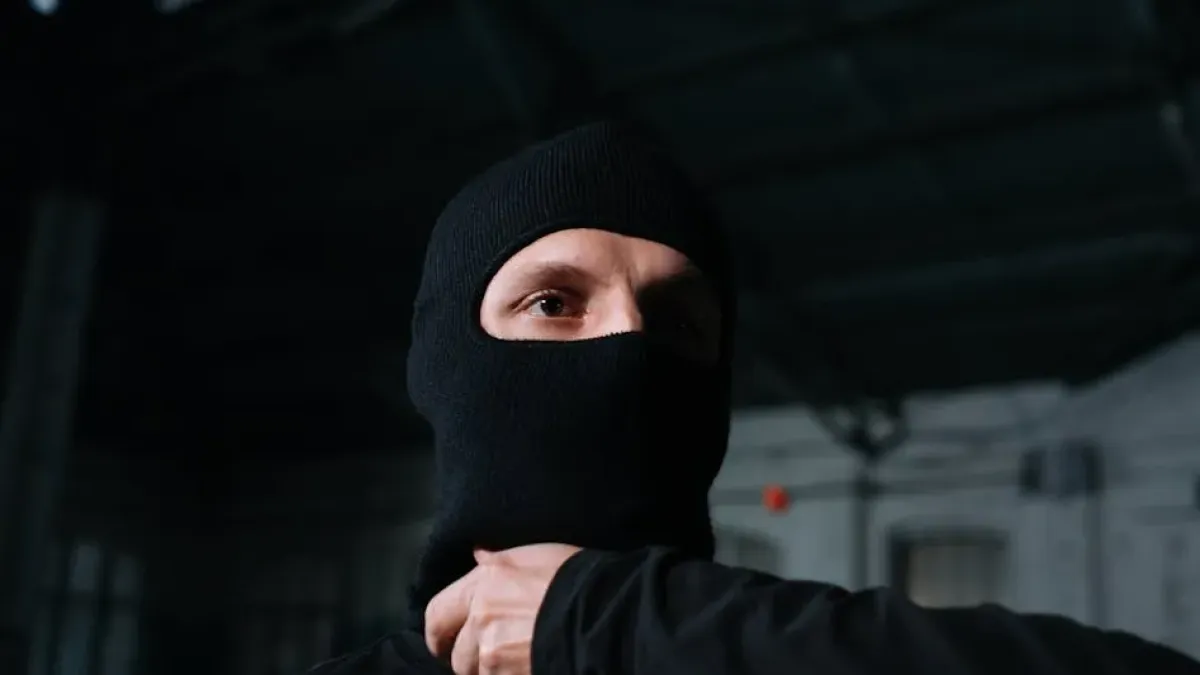 Дързък обир във Варна