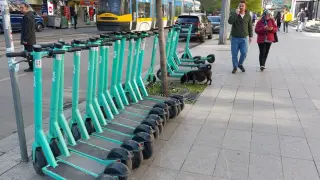 ДПС предлага пълна забрана за електрически тротинетки