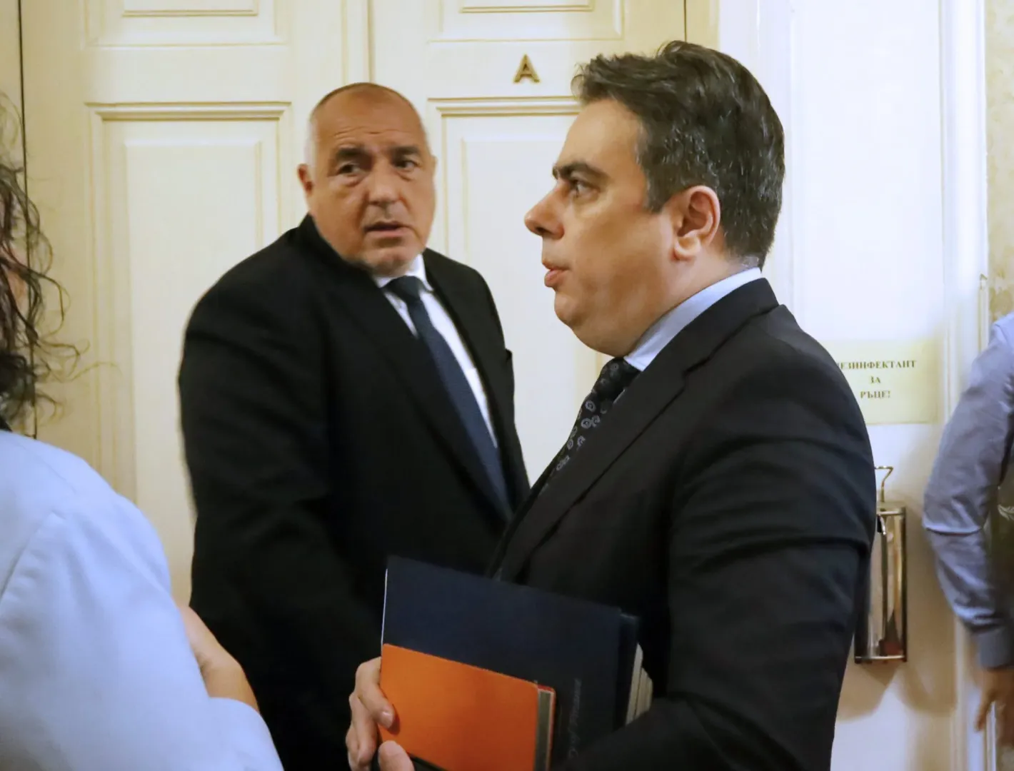 Борисов се пусна от Димитровград, каза какво няма да му прости Асен Василев