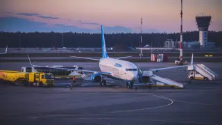 Wizz Air: Липса на авиационно гориво в Италия