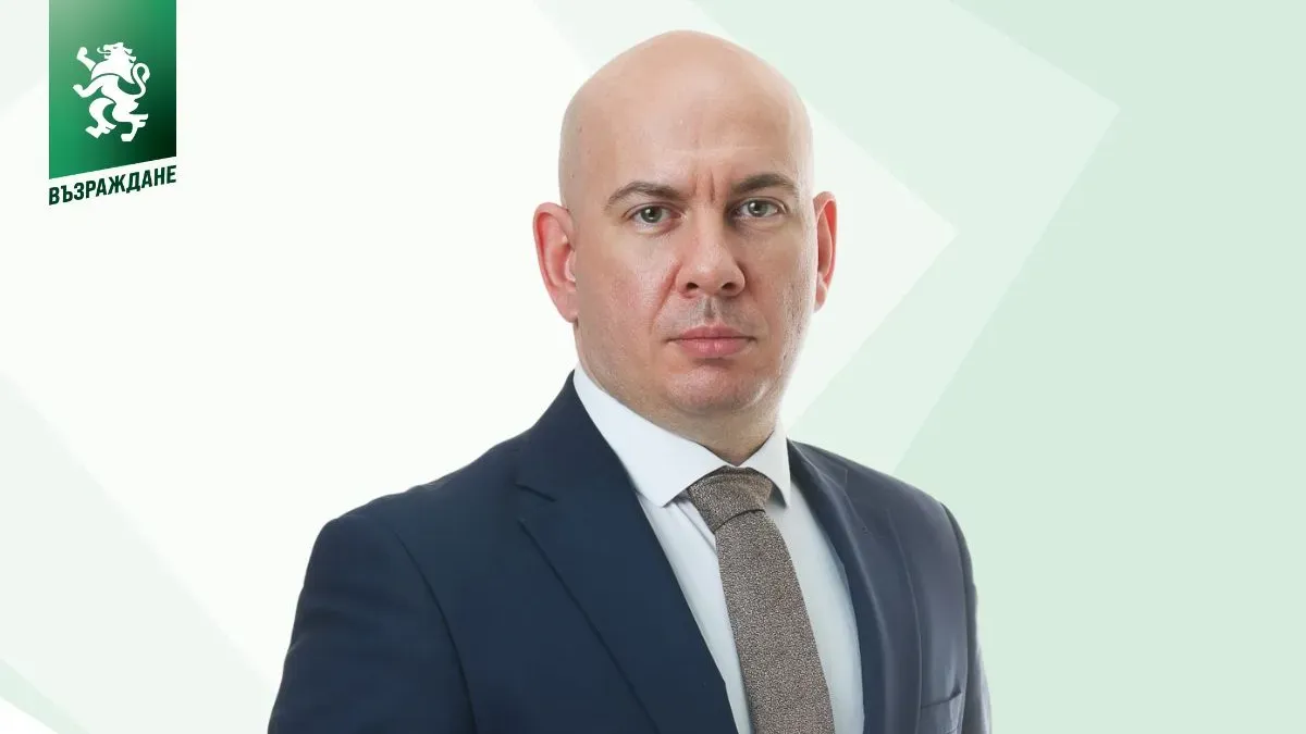 Ангел Георгиев, „Възраждане“: Благодарение на нашите действия Милан Димитров се връща в България, докато Радев не оказа помощ