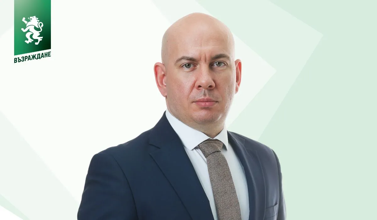 Ангел Георгиев, „Възраждане“: Благодарение на нашите действия Милан Димитров се връща в България, докато Радев не оказа помощ