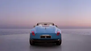 Rolls-Royce показа най-луксозния електрически автомобил в света