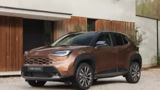 Toyota представи достъпен кросоувър за Европа с разход 4,5 литра на 100 км