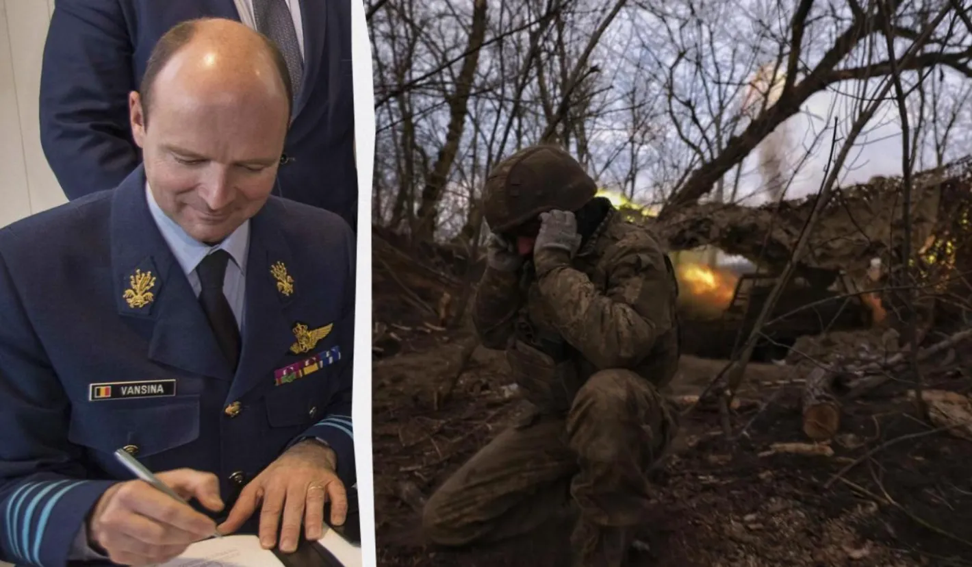 Има надежда войната в Украйна да приключи до 2030 г. – началник на щаба на въоръжените сили на Белгия