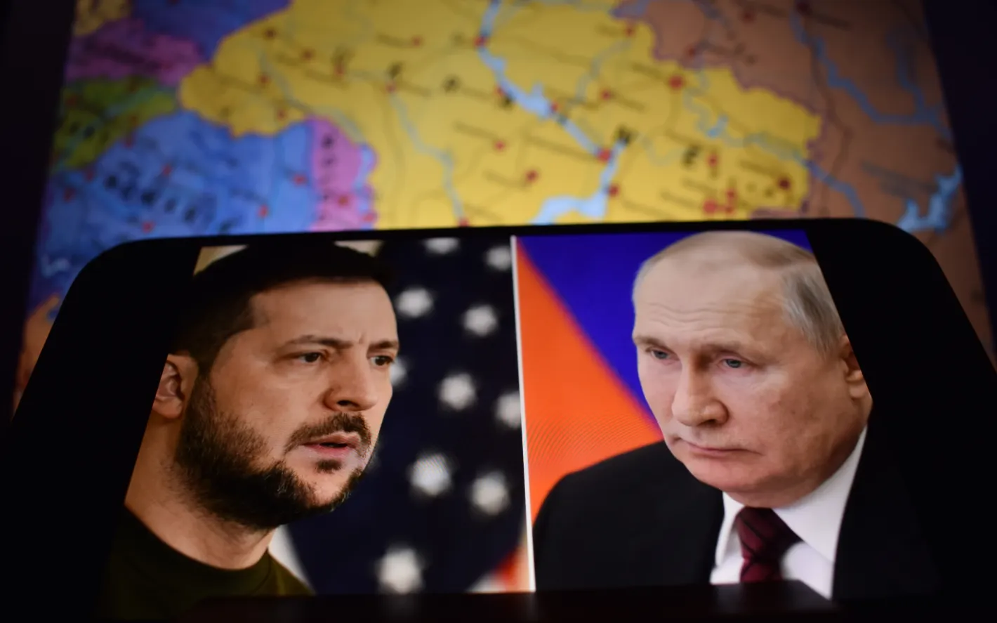 Зеленски е готов за среща с Путин