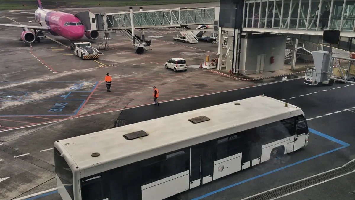 Wizz air обяви недостиг на горива на три летища