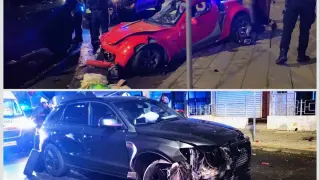 Първи подробности за тежката катастрофа в Бургас, лъсна причината за мелето