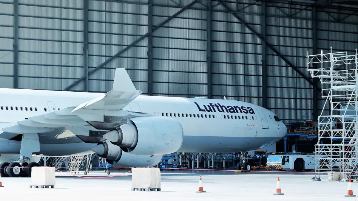 Lufthansa сложи край на хаоса! Пилотите се върнаха в кабините