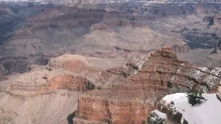 Учени разкриха тайната как е създаден Гранд каньон