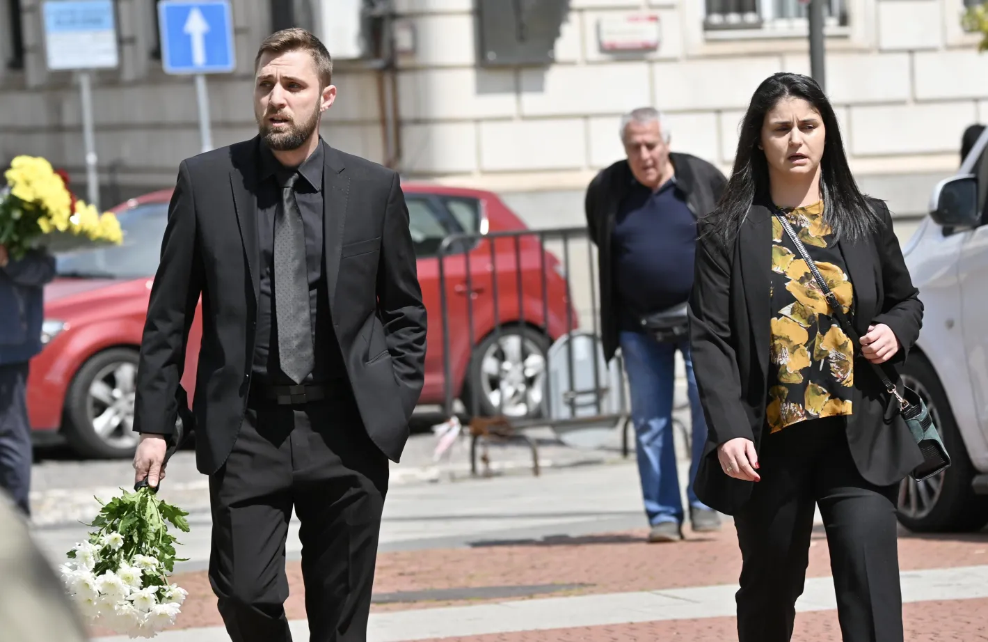 Изпратиха композитора Кирил Икономов, патриарх Даниил води опелото