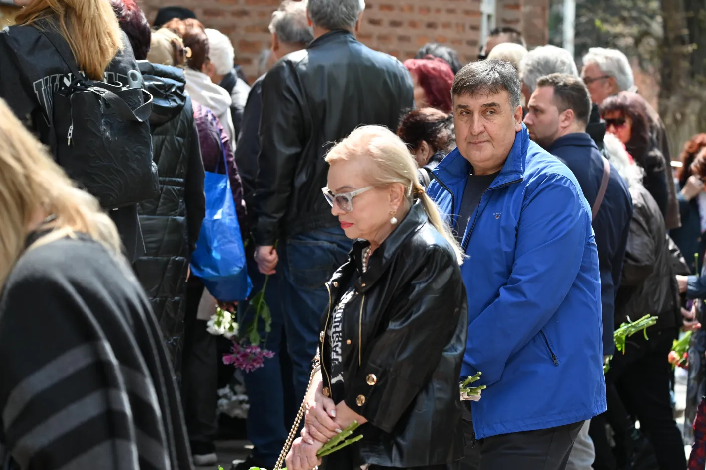 Изпратиха композитора Кирил Икономов, патриарх Даниил води опелото
