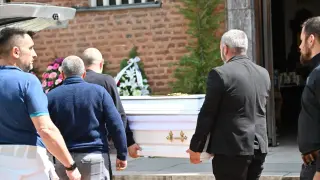 Изпратиха композитора Кирил Икономов, патриарх Даниил води опелото