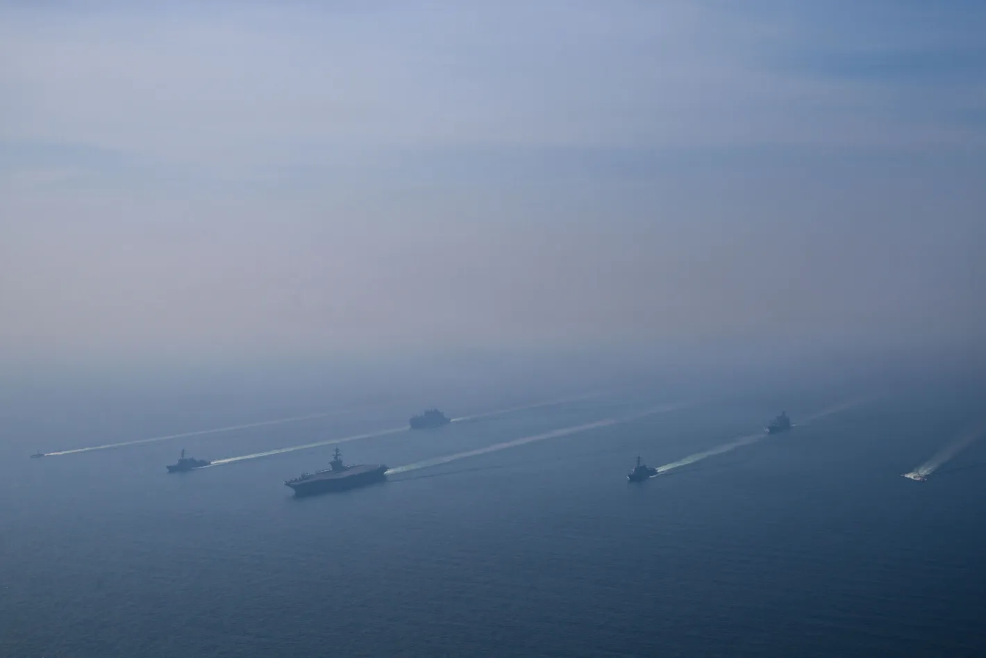 WSJ: Американски военни се готвят да вземат на абордаж танкери в международни води