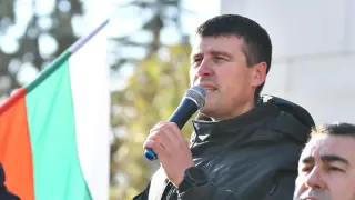 Ивелин Михайлов: Гласувах, за да върнем държавата на българския народ
