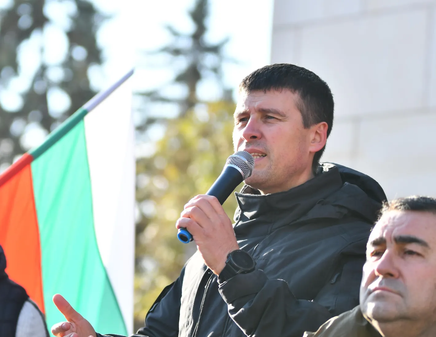 Ивелин Михайлов: Гласувах, за да върнем държавата на българския народ