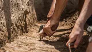 Огромно здание в Румъния на повече от 6 хилядолетия изуми учените