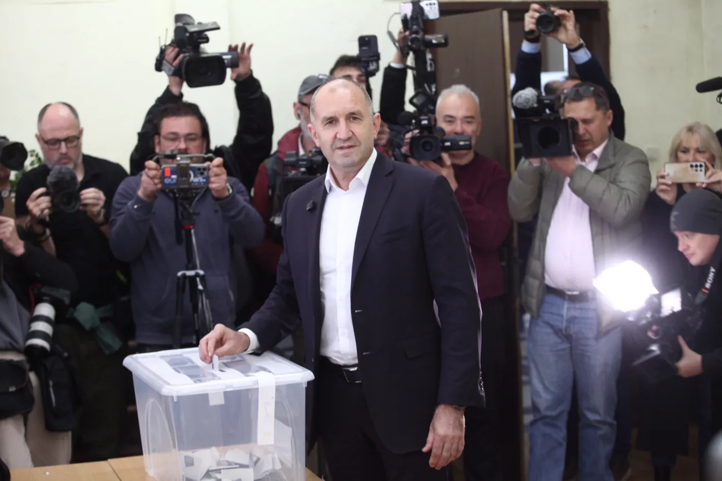 Румен Радев