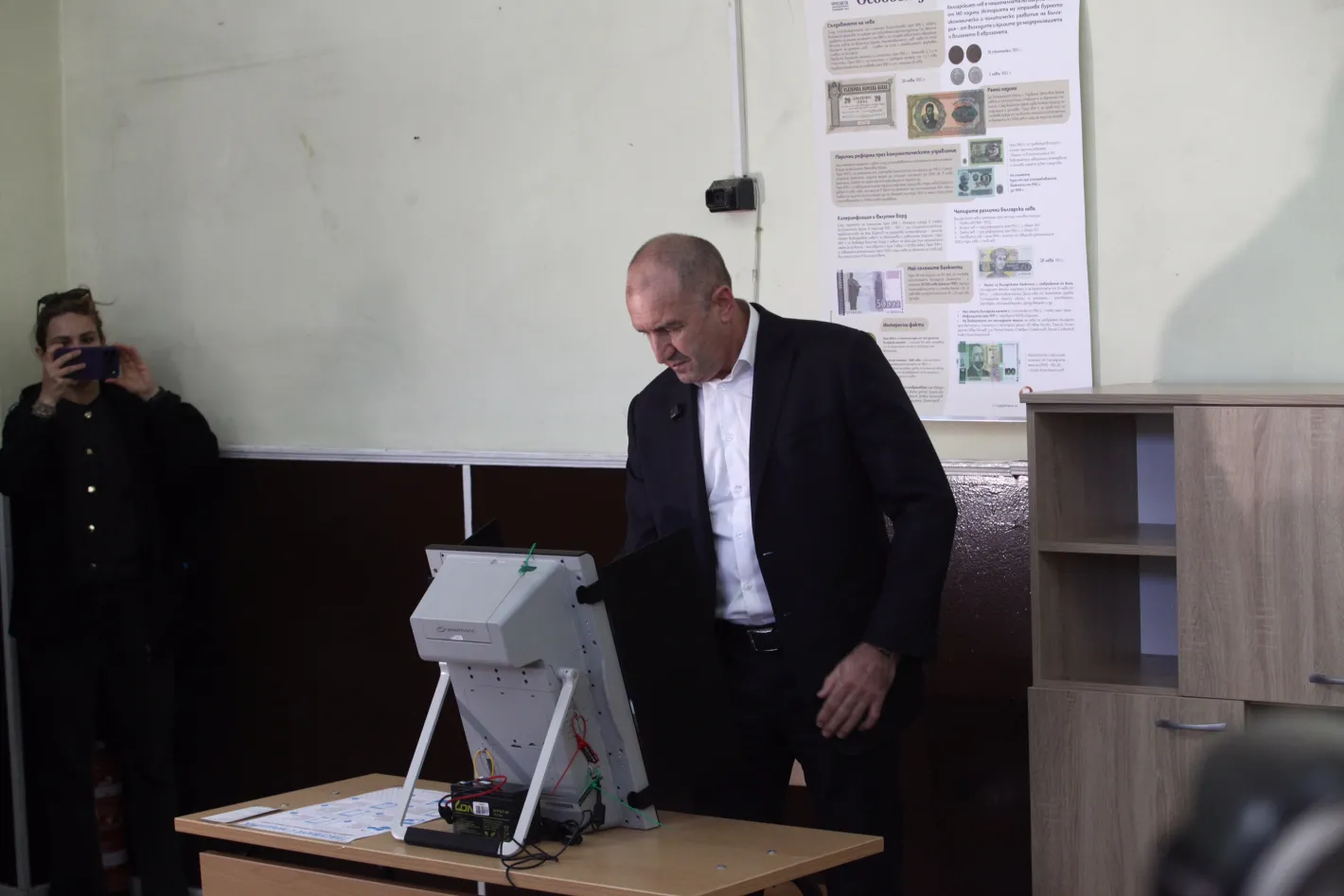 Румен Радев