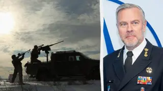 Адмирал Бауер: Класическа военна победа за Украйна или Русия е малко вероятна
