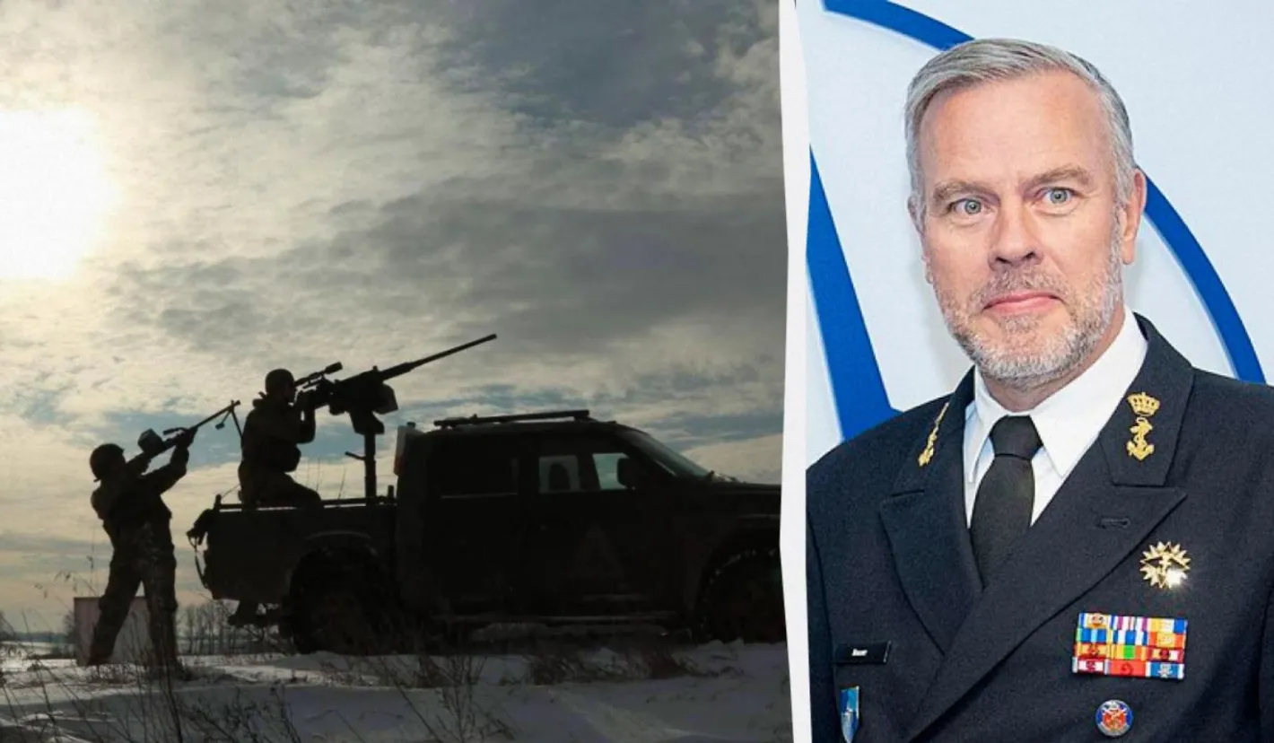 Адмирал Бауер: Класическа военна победа за Украйна или Русия е малко вероятна