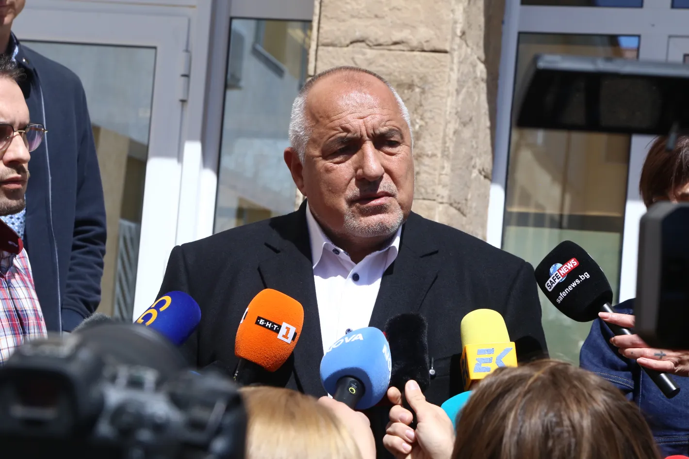 ГЕРБ с позиция след края на изборния ден