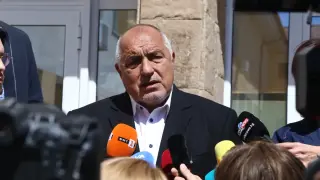 Борисов изненада всички при гласуването, показа бъдещето на България