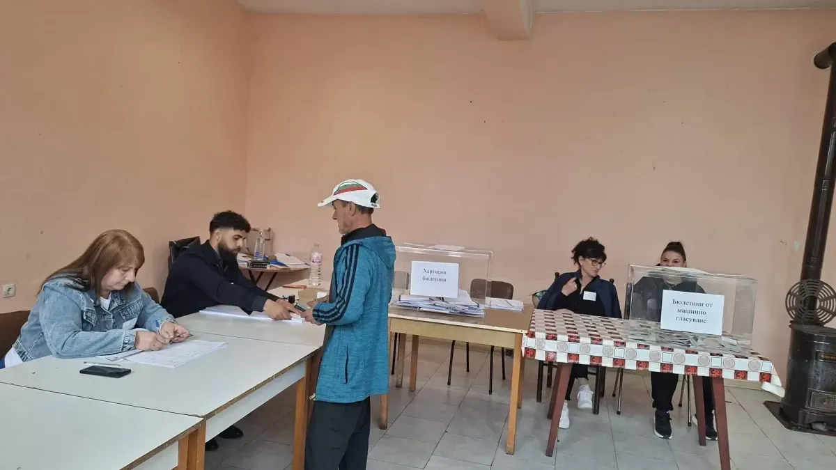 Славяново: Вече се знае кой печели изборите