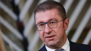 Мицкоски следи нашия вот и е разочарован от македонските българи