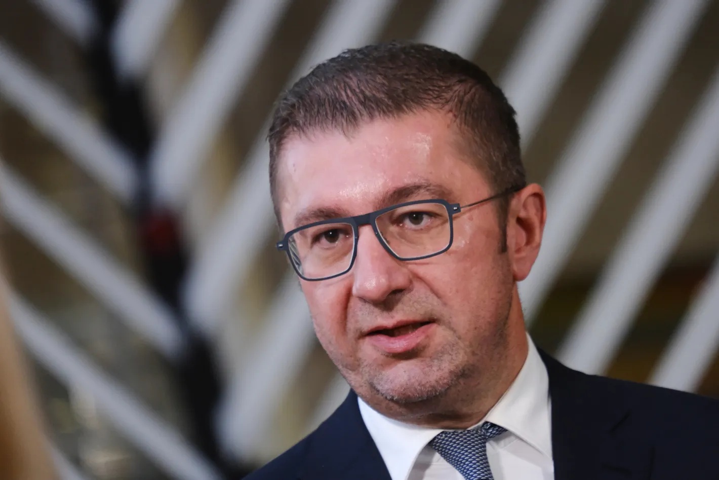 Мицкоски следи нашия вот и е разочарован от македонските българи