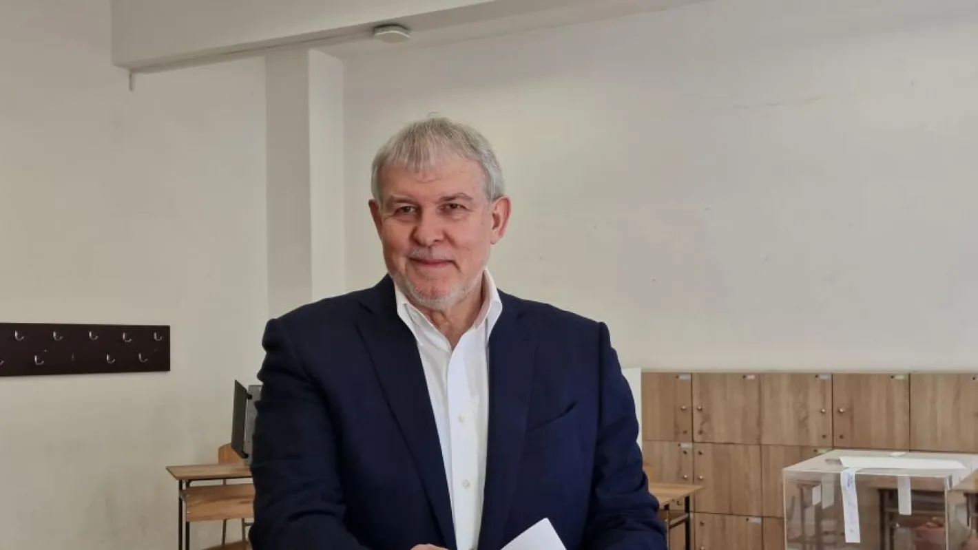 Румен Христов: Гласувам за по-високи доходи