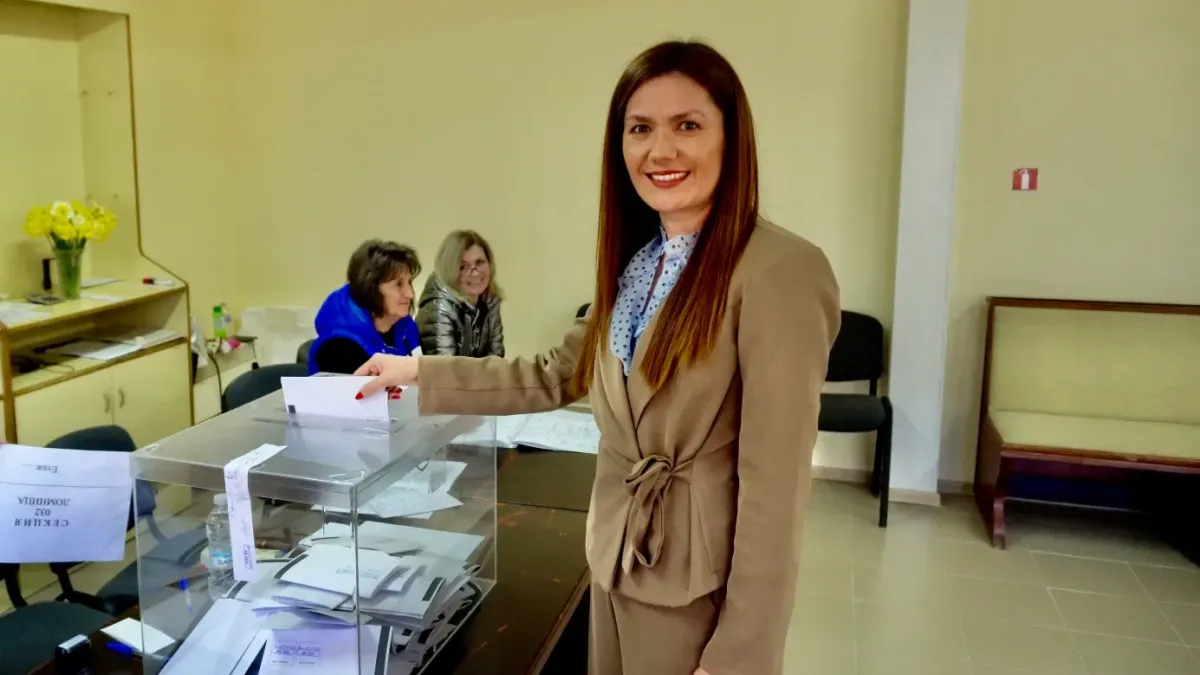 Ертен Анисова: Институциите да работят в интерес на хората